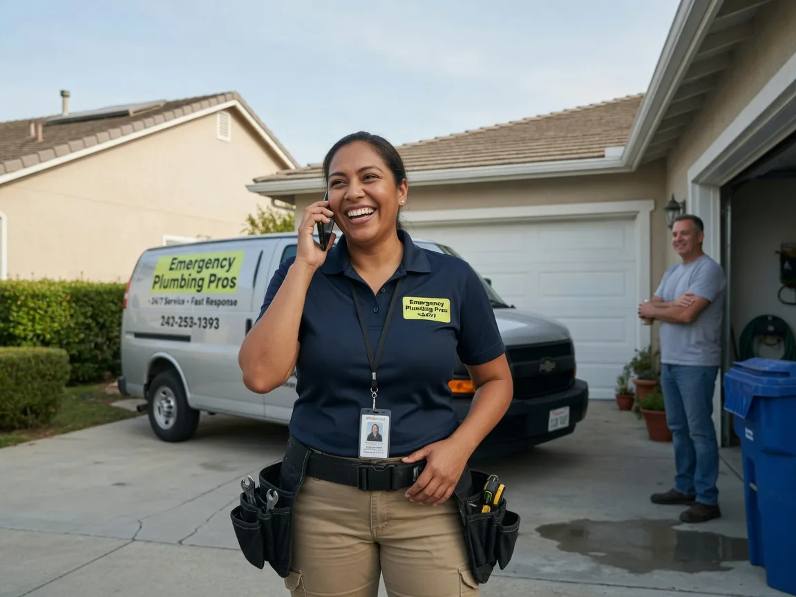 Emergency Plumber Decatur, NE FAQs