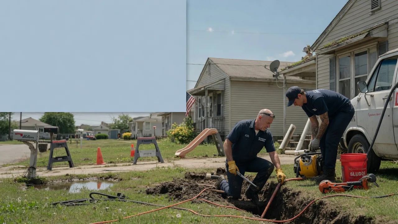 Emergency Plumber in Decatur, NE near me